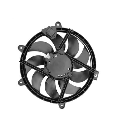 Un buen precio. 214835ZP0A Grupo de ventilador de refrigeración del tanque de agua del radiador del coche para NISSAN GR Patrol 4.0 12V en línea