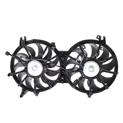 Un buen precio. 12 V de tanque de agua del radiador de ventilador electrónico para Infiniti Q70 21481JK60B NISSAN ER en línea