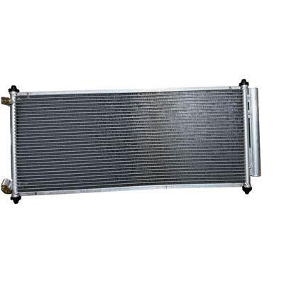 Un buen precio. 80110SAA013 Sistema de enfriamiento de piezas de repuesto de automóviles Condensador de aire acondicionado para HONDA Jazz Fit en línea