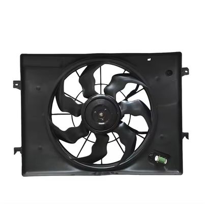 Un buen precio. Radiador de refrigeración del tanque de agua ventilador eléctrico para Hyundai TUCSON 2.0 SONATA 25380-0L250 253802E010 25380-2E010 2013 en línea