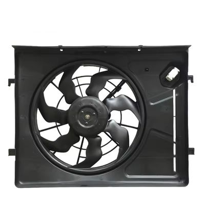 Un buen precio. No. OE 253800Q150 2011-2018 Año de montaje de ventilador de radiador eléctrico para Hyundai ELANTRA en línea