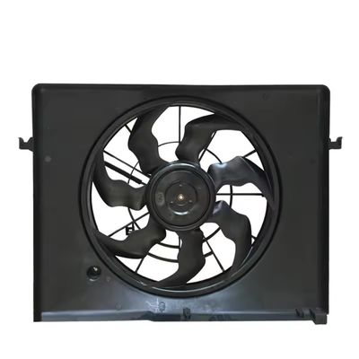 Un buen precio. 253803K170 Auto Parts Car Radiator Fan Assembly para Beijing Hyundai SONATA NF AZERA El equipo de ventilación para automóviles en línea