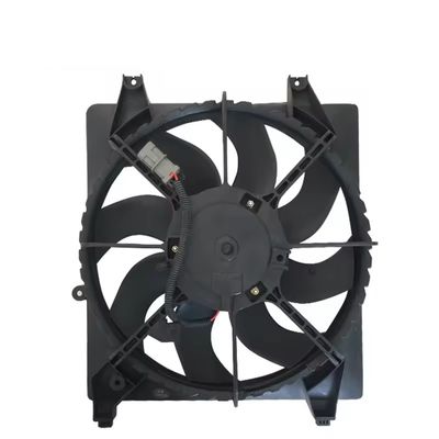 Un buen precio. 25380-2B100 Autopartes Radiador de automóviles Ventilador de enfriamiento del tanque de agua para Hyundai SANTA FÉ II CM en línea