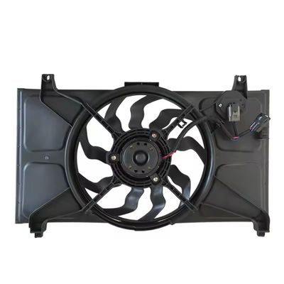 Un buen precio. Solución de enfriamiento Reemplazar/reparar el conjunto de ventiladores del radiador para Hyundai ACCENT 25380-0M200 en línea