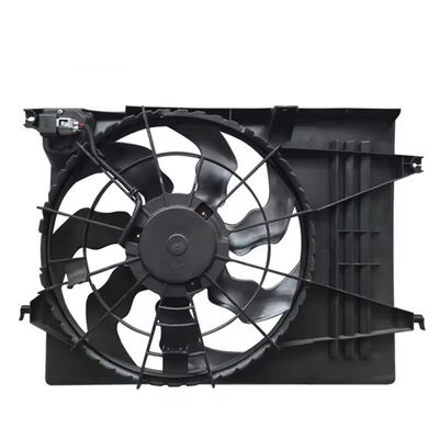 Un buen precio. 2013-2014 para el Hyundai IX35 Radiador Tanque de agua de enfriamiento Equipo de ventilador eléctrico 253802Z000 en línea