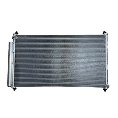 Un buen precio. HONDA Odyssey 04-13 Auto partes Sistema de enfriamiento del coche Condensador de aire acondicionado 80110-SFE-003 en línea