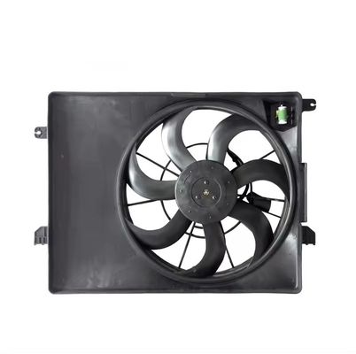 Un buen precio. Kia SPORTAGE Radiador de automóvil Tanque de agua de refrigeración Radiador eléctrico de ventilador 25380-4T000 en línea