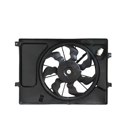 Un buen precio. El conjunto de ventiladores de radiadores eléctricos para Hyundai ELANTRA 25380-A6100 25380-A6200 25380A6200 12V en línea