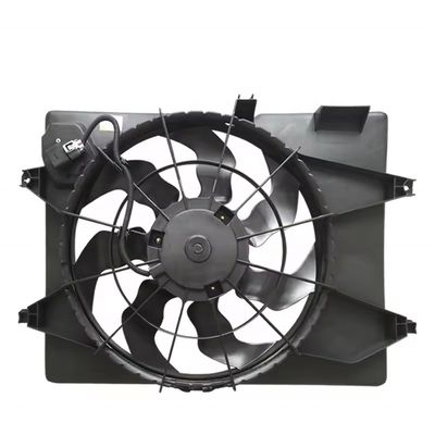 Un buen precio. Conjunto de ventiladores de radiadores eléctricos para Hyundai MISTRA I30/ELANTRA 12 2012-2015 25380B3000 en línea
