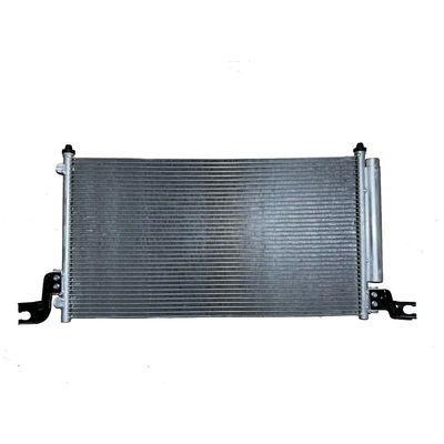 Un buen precio. Condensador de aire acondicionado de automóvil para HONDA Accord 80110SDGW01 Sistema de enfriamiento de piezas de automóvil en línea