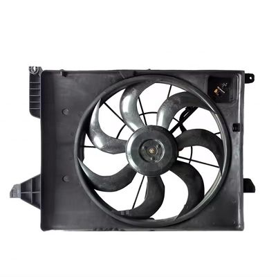 Un buen precio. 25380-2P500 OE NO. Radiador de refrigeración del tanque de agua del radiador eléctrico de ventilador de montaje para Hyundai SORENTO en línea