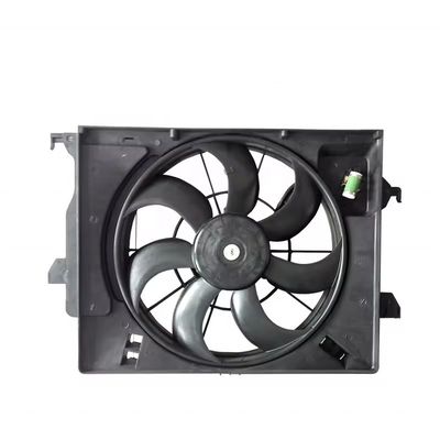Un buen precio. Reunión de ventiladores de radiadores eléctricos para Hyundai KIA K2 FORTE 13 2012-2017 25380-4X050 en línea