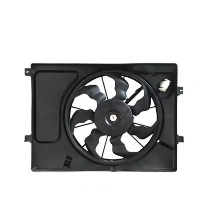 Un buen precio. Conjunto de ventilador eléctrico para KIA K3 ELANTRA CERATO 25380-3X000 Para reemplazo/reparación en línea