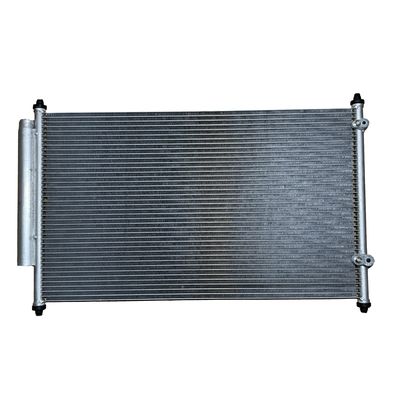 Un buen precio. 80110T7AJ01 Sistema de enfriamiento de piezas de automóviles Condensador de aire acondicionado para HONDA Accord ZR-V en línea