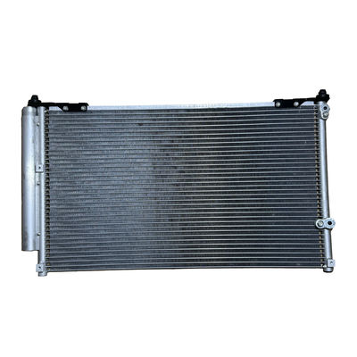 Un buen precio. 2006-2008 Año Auto Parts Sistema de enfriamiento Condensador de aire acondicionado para Honda Civic 1.8 en línea