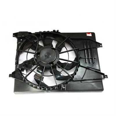 Un buen precio. Conjunto de ventiladores eléctricos de refrigeración de 12 V para Hyundai TUCSON 2.0 H-1 15 2015-2018 25380-F8500 en línea