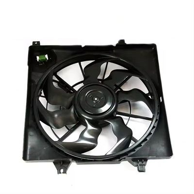 Un buen precio. Auto Parts Auto refrigerante ventilador de radiador eléctrico para el Hyundai TUCSON 1.6T I30 17 2017-2019 en línea