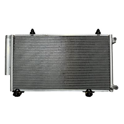 Un buen precio. Auto piezas de repuesto Sistema de enfriamiento Condensador de aire acondicionado para VIOS YARIS y durable en línea