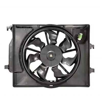 Un buen precio. 25380-D0000 Repuestos para automóviles Radiador de automóviles Ventilador de refrigeración del tanque de agua para Hyundai VERNA Reina en línea