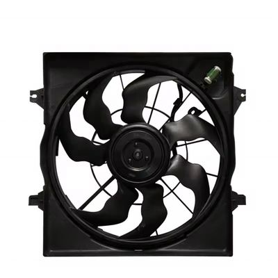 Un buen precio. 25380B3100 Ventilador de radiador eléctrico para refrigeración del tanque de agua para Hyundai MISTRA 1.6T 2012-2015 en línea