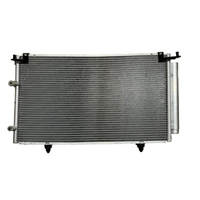 Un buen precio. Sistema de enfriamiento de piezas de repuesto de automóviles Condensador de aire acondicionado para Toyota Camry Lexus NAP en línea