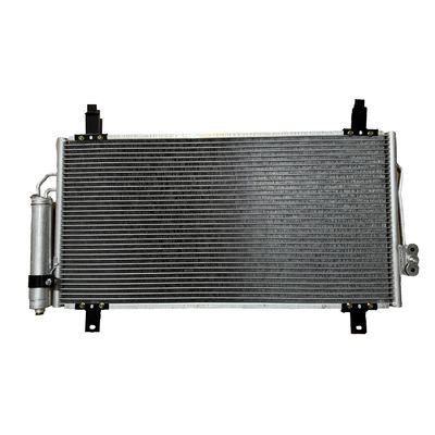 Un buen precio. 7812A394 Repuestos para automóviles Condensador de aire acondicionado para Mitsubishi Outlander 2.4 4WD GF3W en línea