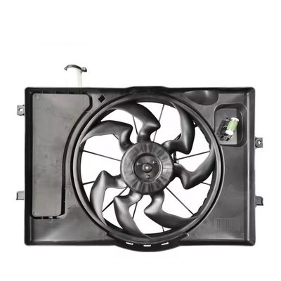 Un buen precio. 25380-Q8140 Autopartes ventilador de enfriamiento del radiador eléctrico para Hyundai KIA K3 1.5 12V en línea