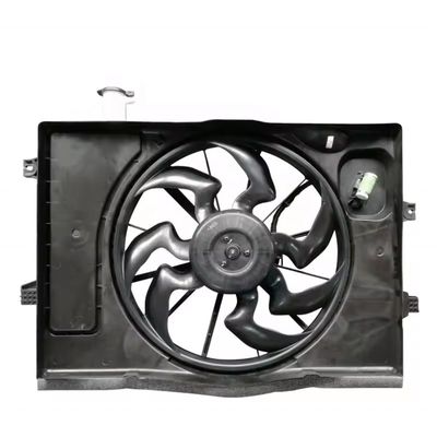 Un buen precio. 25380-BU000 Equipo de ventilador de radiador eléctrico para refrigeración del tanque de agua Hyundai ELANTRA 2020 en línea