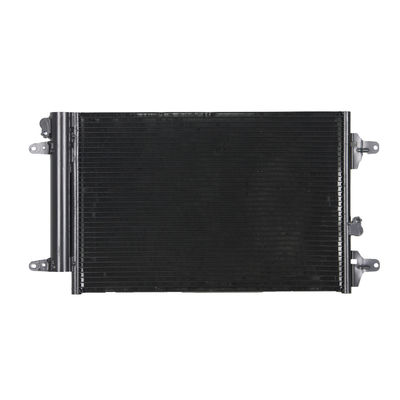 Un buen precio. 7M3820411D Partes de automóviles Condensador de aire acondicionado CA para VW SHARAN OE NO. 7M3820411A en línea