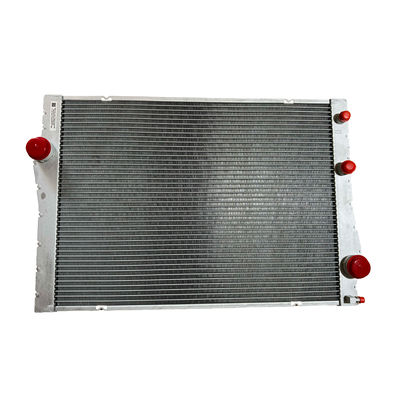 Un buen precio. Revestimiento de aluminio para BMW E70 E71 X5 X5 35iX Sistema de refrigeración de 3.0T 17118654431 en línea