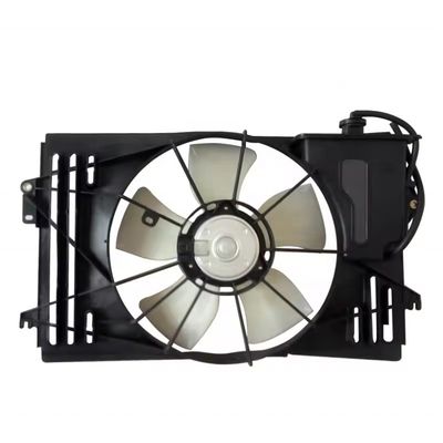 Un buen precio. OE NO. 16363-0D040 Instalación de automóviles para Toyota Corolla 1.8 Equipamiento de ventilador de radiador eléctrico en línea