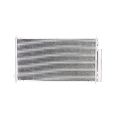 Un buen precio. OE NO. 80110SEMM02 Sistema de refrigeración de piezas de automóviles Condensador CA para HONDA FIT City 1.3 1.5 en línea