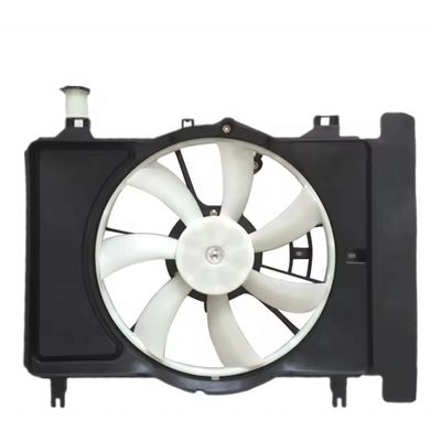 Un buen precio. Reunión de ventiladores de radiadores eléctricos para Toyota YARIS VIOS 167110M030 167110M040 167110M150 en línea