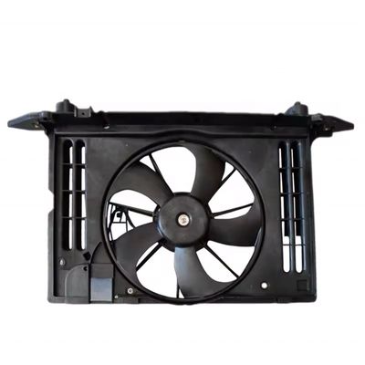 Un buen precio. Conjunto de ventilador de radiador eléctrico de 12 V para Toyota Corolla ZRE15 2007-2013 16711-0T010 en línea
