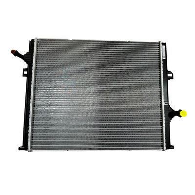 Un buen precio. Instalaciones de automóviles BMW Tanque de agua de radiador de aluminio para F30 F35 F31 17118482625 17118625430 en línea
