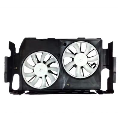 Un buen precio. TOYOTA PREVIA TARAGO ACR50 ESTIMA 16711-28430 Equipo de ventilador de enfriamiento del radiador eléctrico en línea