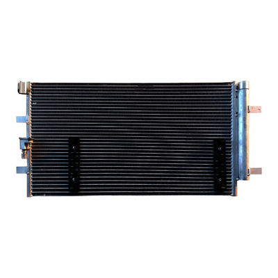 Un buen precio. DCN02026 Condensador de aire acondicionado para automóviles para Audi A6L C7 4G0260403B 4GD260401 en línea