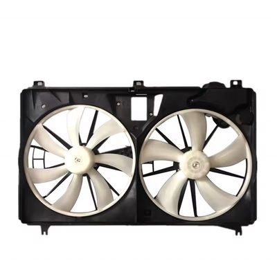 Un buen precio. 2005-2008 Año de montaje de ventilador de radiador eléctrico para Toyota Crown GRS18 16711-0P060 en línea