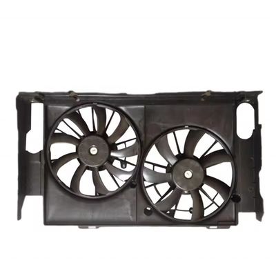 Un buen precio. No. de la OE 167110V220 RUSH Conjunto de ventilador del radiador eléctrico del tanque de agua para TOYOTA RAV4 ASA44 en línea