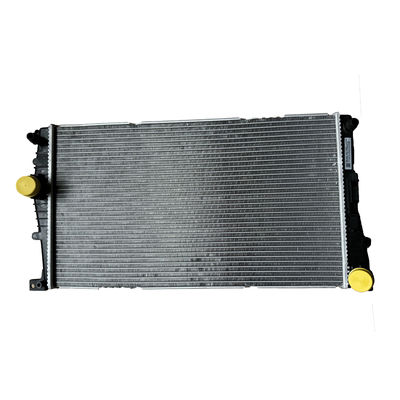 Un buen precio. Tanque de agua del radiador de aluminio para BMW F30 F35 F31 F32 F33 F34 F36 F20 F21 F22 2014- Motor 335 i xDrive en línea