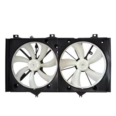 Un buen precio. Reunión de ventiladores de refrigeración de radiador eléctrico de 12 V para Toyota Camry Lexus ES240 16711-28300 en línea