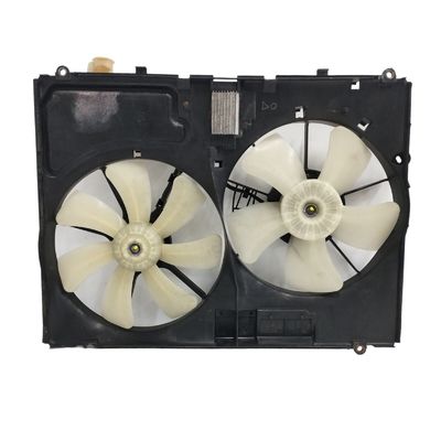 Un buen precio. 16711-31250 Refrigerador eléctrico del radiador del coche El conjunto del ventilador para TOYOTA HARRIER LEXUS RX300 en línea