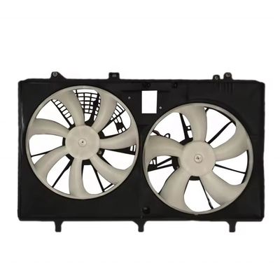 Un buen precio. 16711-31441 ventilador eléctrico de radiador para el Toyota Sienna Lexus RX350 167110P150 1671131441 en línea