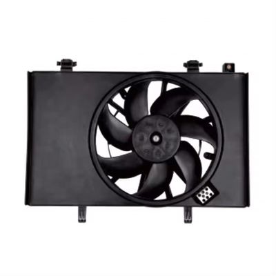 Un buen precio. Ford Fiesta ZJ3615025D ZJ3615025E ZJ3615025F Ventilador eléctrico para radiadores Reemplazo/reparación Finalidad en línea