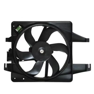 Un buen precio. 2002-2008 Ford Fiesta radiador tanque de agua ventilador de enfriamiento eléctrico ensamblaje 3N218L607AD en línea