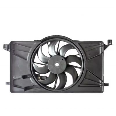 Un buen precio. MZ7530 Repuestos para automóviles Equipo de ventilador de radiador de enfriamiento eléctrico para Ford Focus Mazda Mazda3 en línea