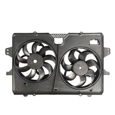 Un buen precio. Ford Escape 8L8Z-8C607B Tanque de agua para automóviles AC Condensador de refrigeración eléctrica Radiador de ventilador en línea