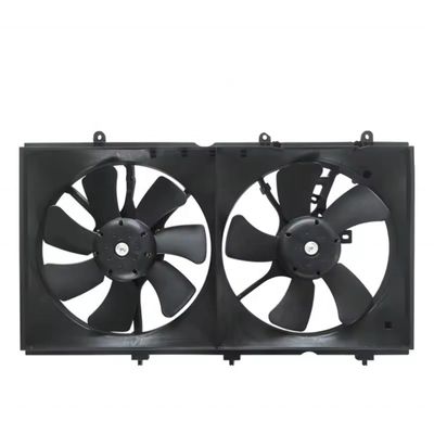 Un buen precio. Reunión de ventilador de radiador de enfriamiento eléctrico para Mitsubishi Lancer V5 2.4 4WD CU5W MR968365 en línea