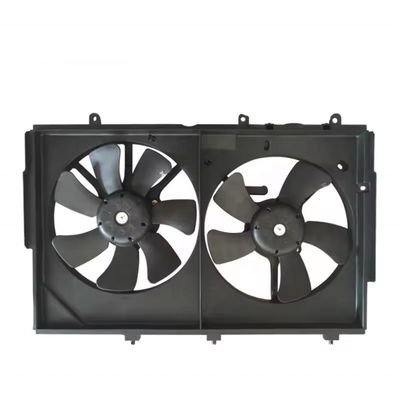Un buen precio. El tanque de agua del radiador y el conjunto del ventilador para el Mitsubishi Outlander 4G64 Para reemplazo/reparación en línea