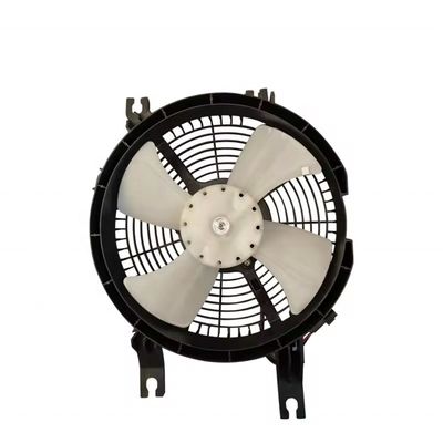 Un buen precio. 2005-2016 Año de ventilador de radiador de enfriamiento eléctrico para Mitsubishi Zinger 2.4 Motor en línea